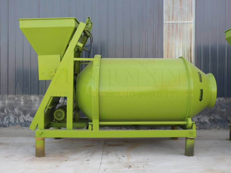 BB Fertilizer Mixer